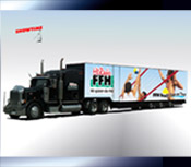 Gestaltungs-Entwurf fr Showtruck FFH 