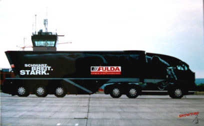 Der Fulda Showtruck